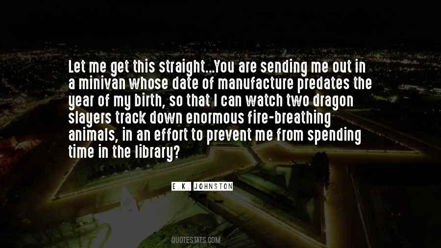 Library Time Quotes #993441