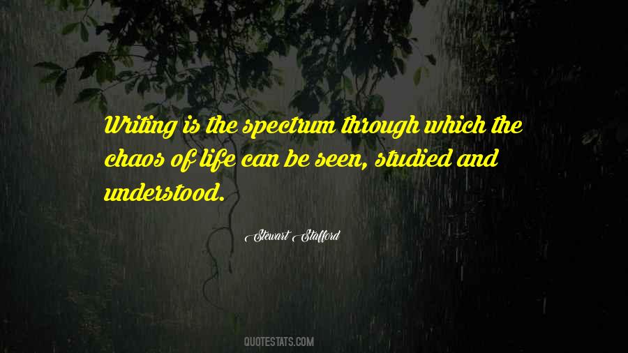 Chaos Philosophy Quotes #1845796