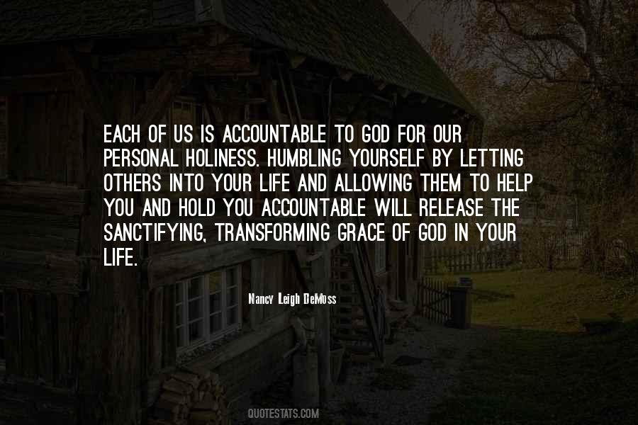 God Help You Quotes #151116
