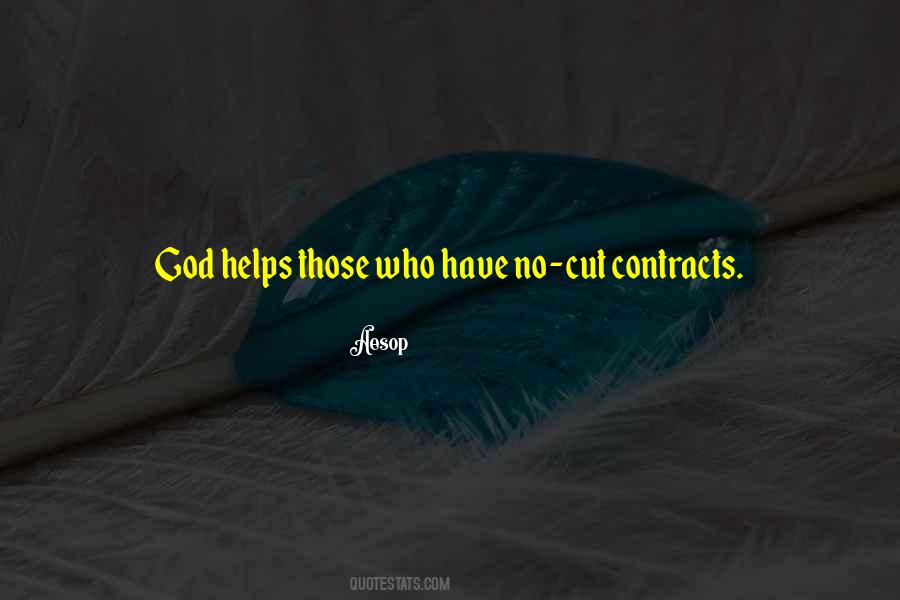 God Helps Quotes #1049512