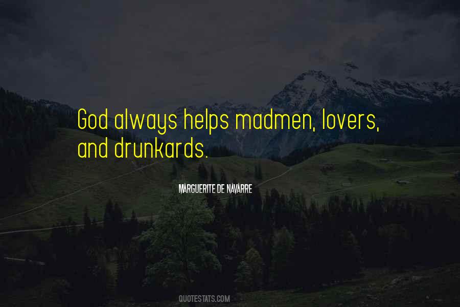 God Helps Quotes #306446