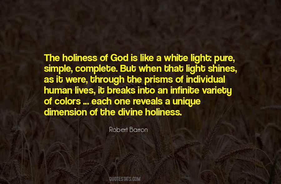 God Holiness Quotes #217546