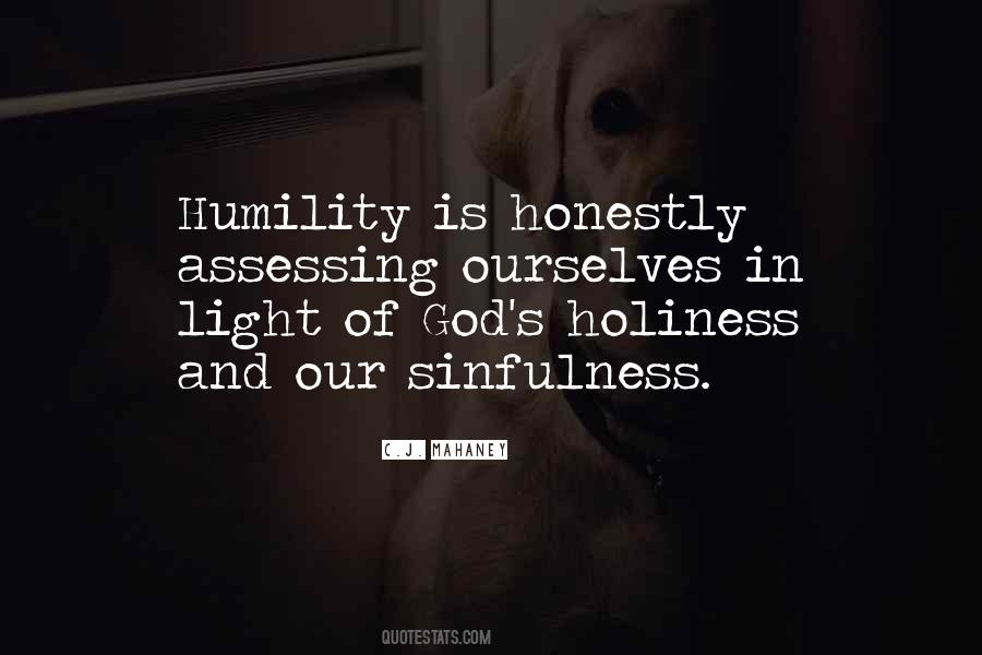 God Holiness Quotes #385247