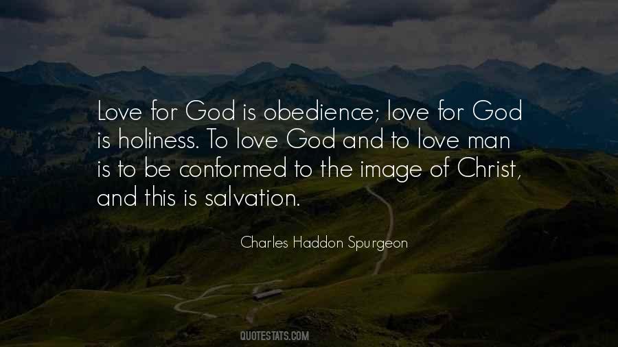 God Holiness Quotes #477565