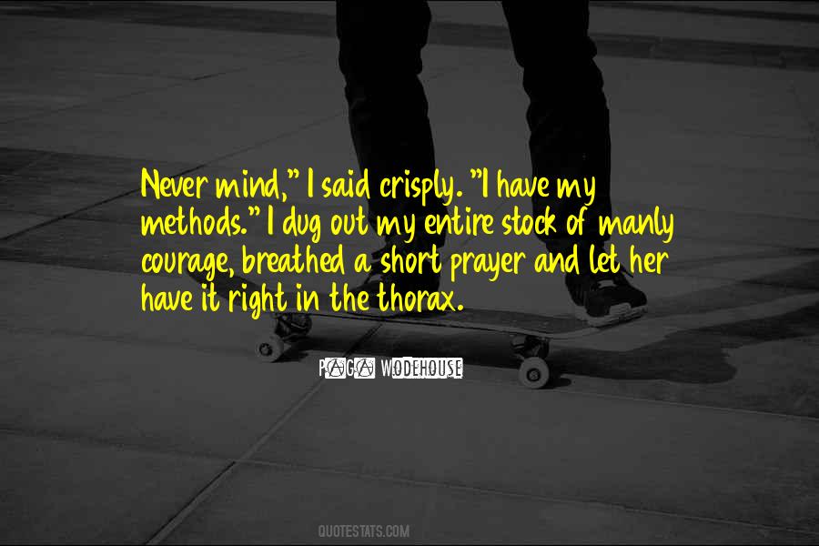 Best Short Prayer Quotes #1036082