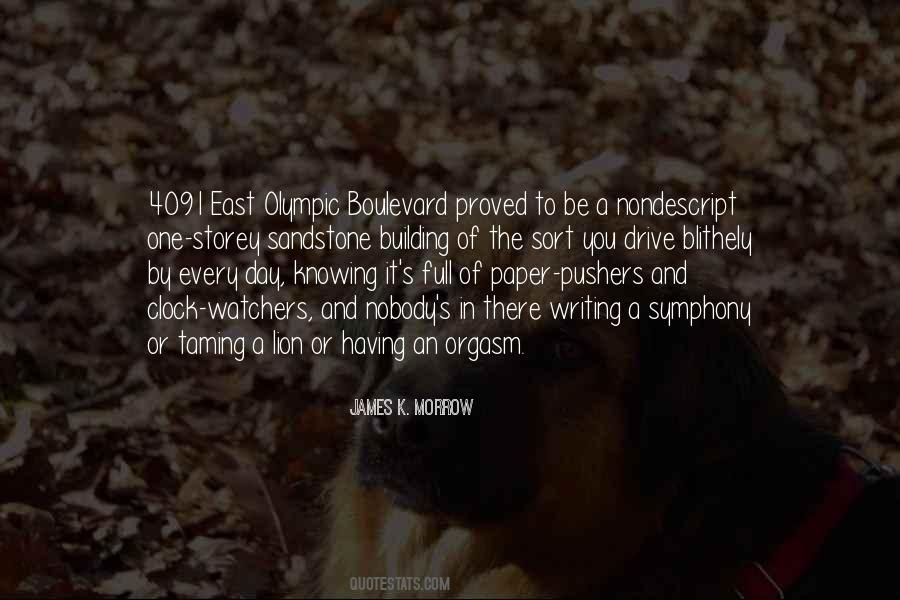 Having Drive Quotes #1360322