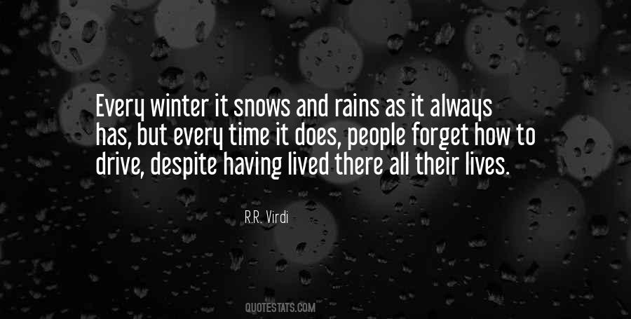 Having Drive Quotes #1669932