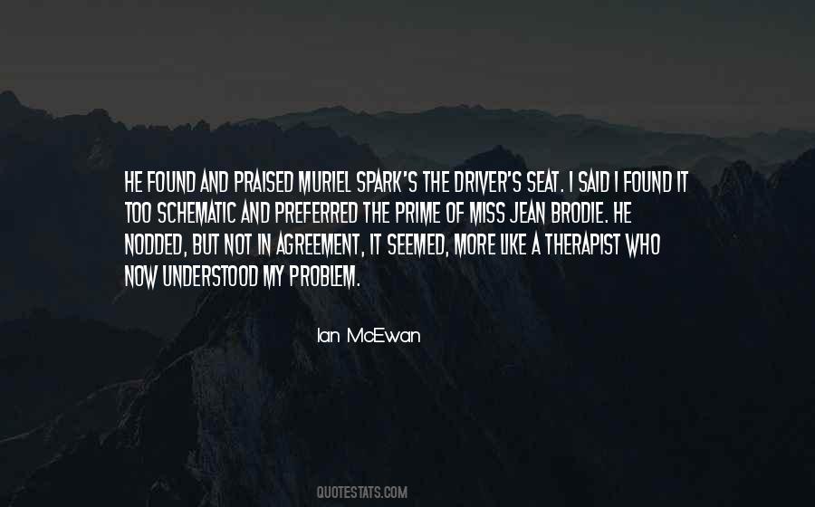 My Therapist Said Quotes #1838470