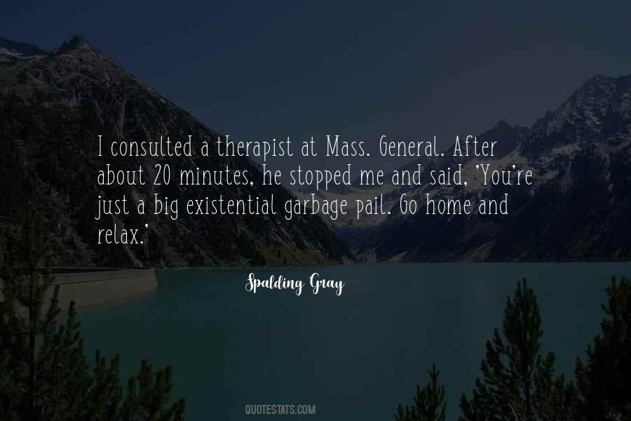 My Therapist Said Quotes #325004