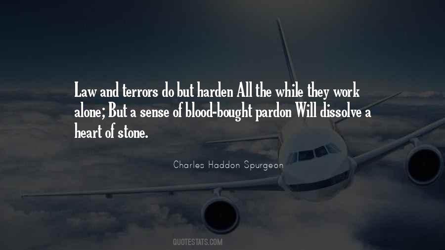 Blood From A Stone Quotes #224793