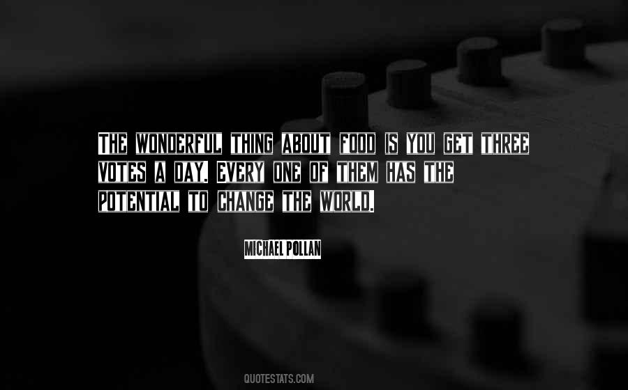 Quotes About The Wonderful #1729897