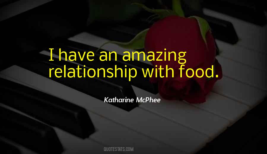 Amazing Food Quotes #1179997