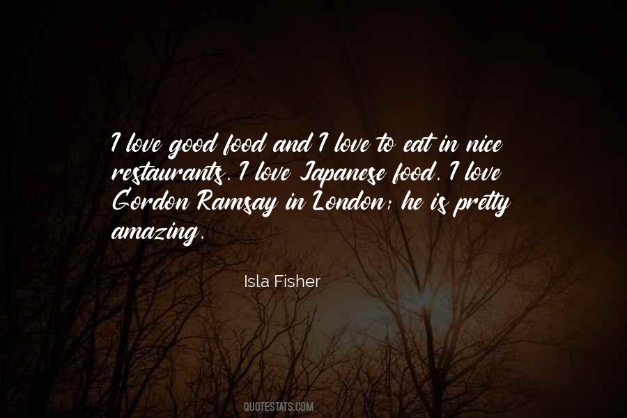 Amazing Food Quotes #1754564