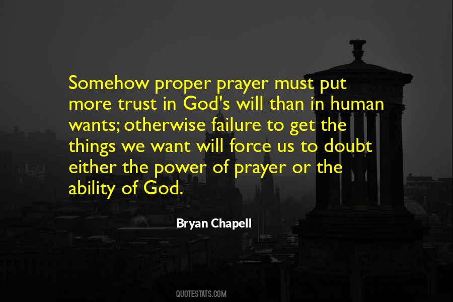 God I Put My Trust In You Quotes #1231625