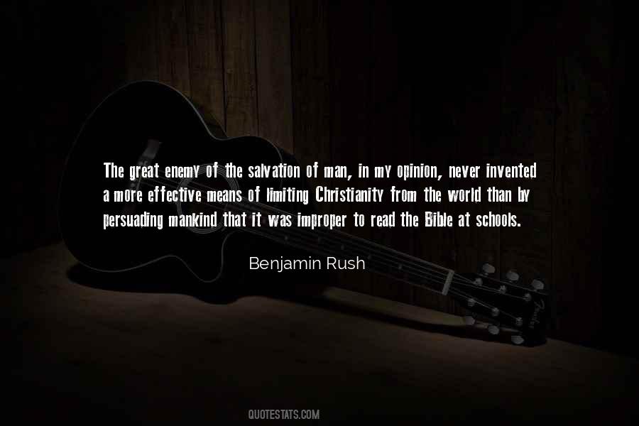 Enemy Bible Quotes #1368038