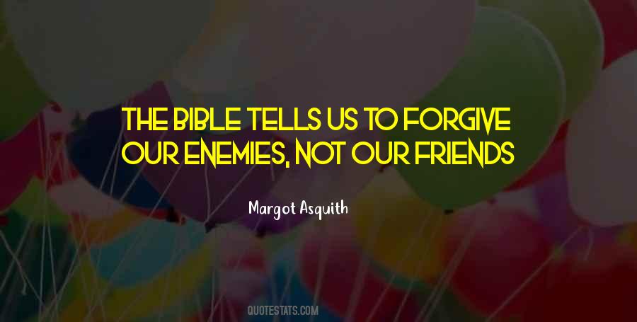 Enemy Bible Quotes #553575