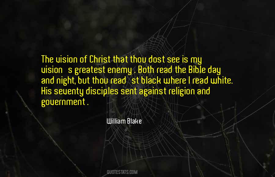 Enemy Bible Quotes #758777