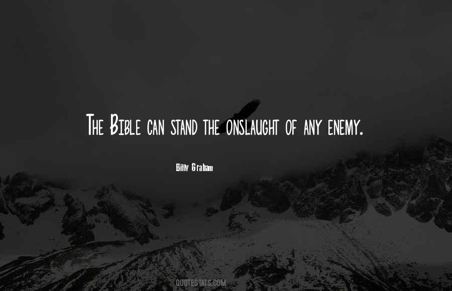Enemy Bible Quotes #806408