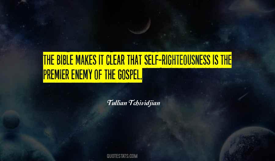 Enemy Bible Quotes #855167