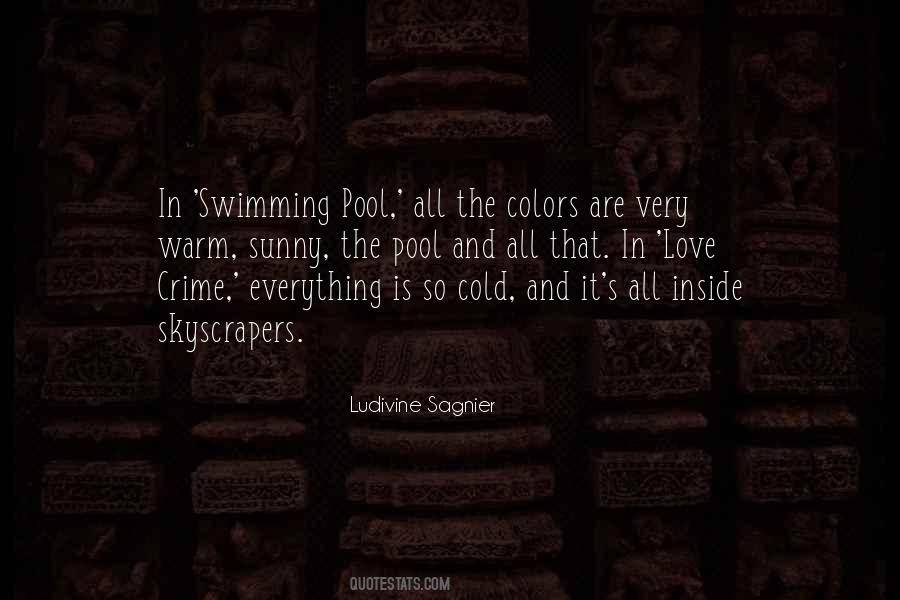 Cold But Sunny Quotes #1320547