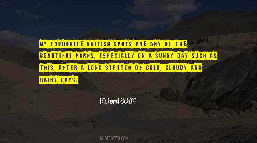 Cold But Sunny Quotes #1851844