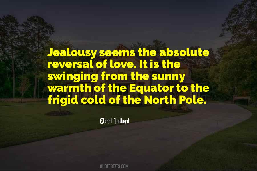 Cold But Sunny Quotes #93708