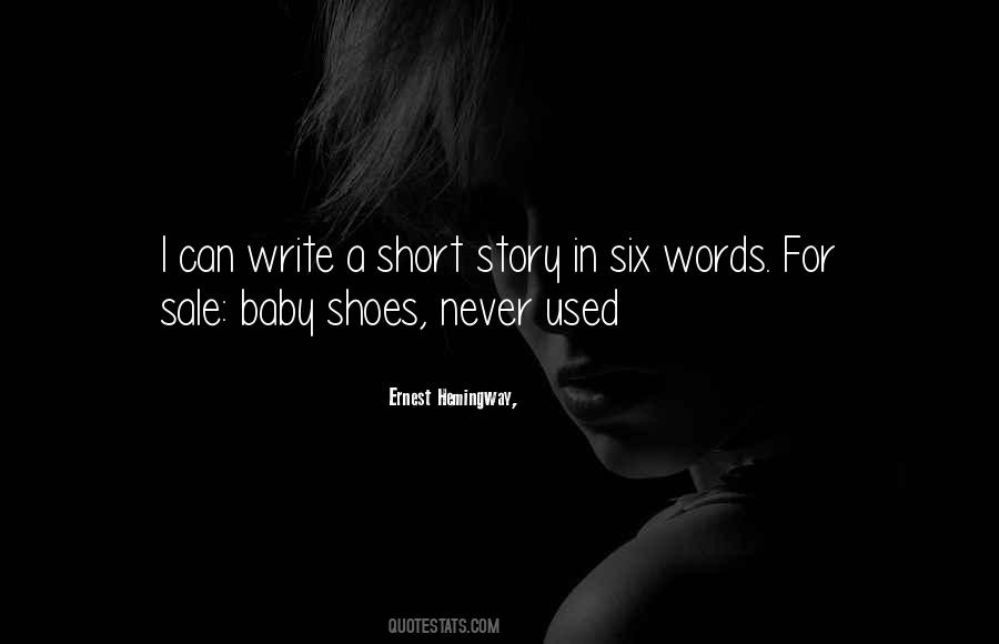 Short Sale Quotes #1729783
