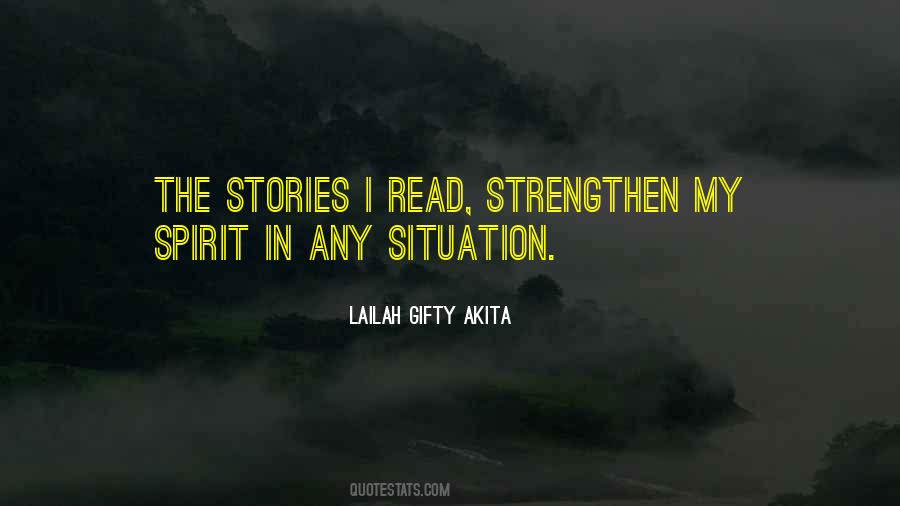 My Spirit Quotes #1154827