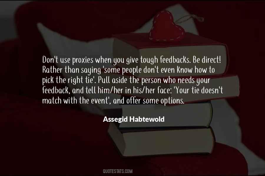 Be With The Right Person Quotes #1437528