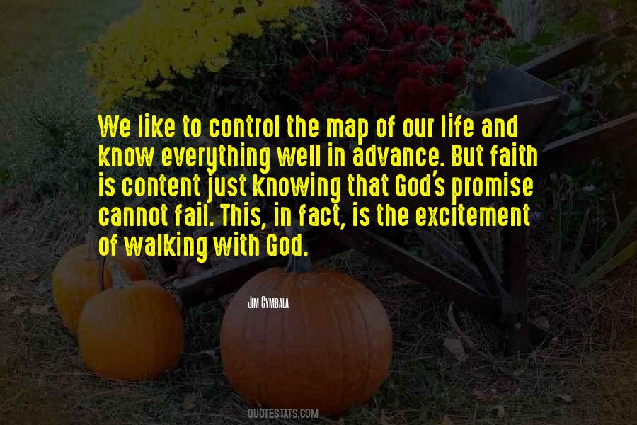 God In Control Quotes #947945 God In Control Quotes #947945