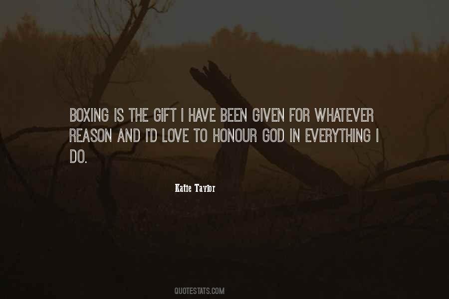 God In Everything Quotes #1549017