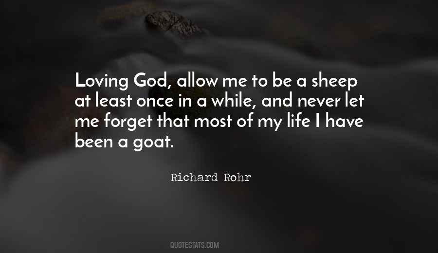 God In My Life Quotes #112718