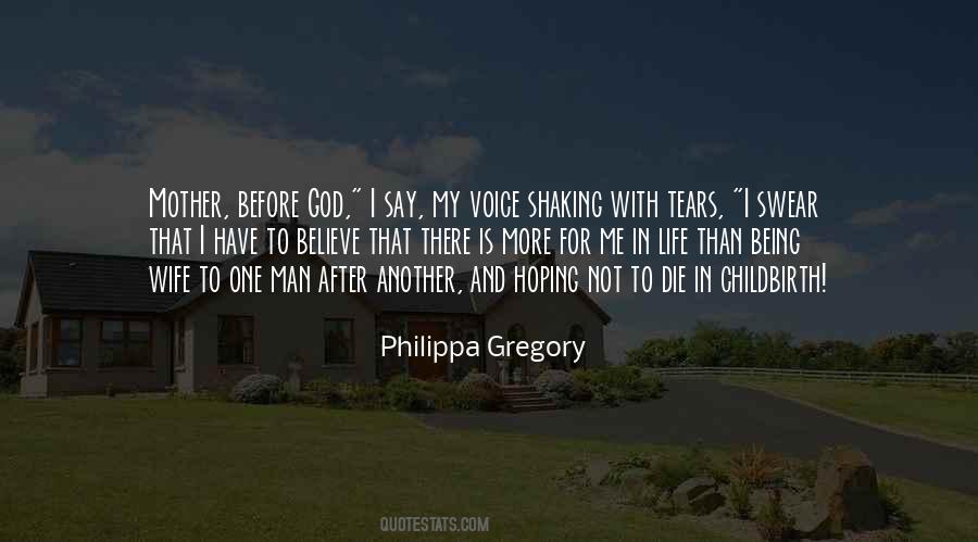 God In My Life Quotes #145368