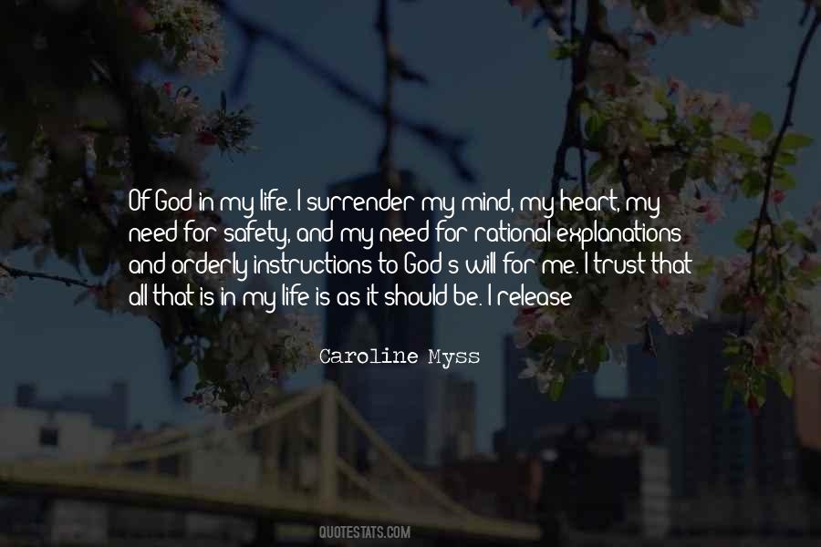 God In My Life Quotes #369410