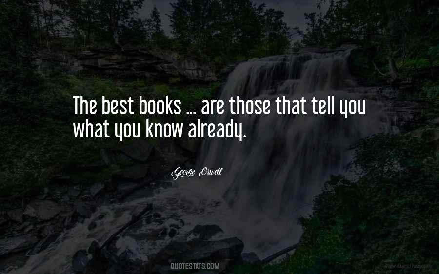 Quotes About Books Best #1613898