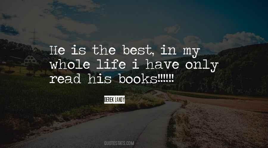 Quotes About Books Best #1712574