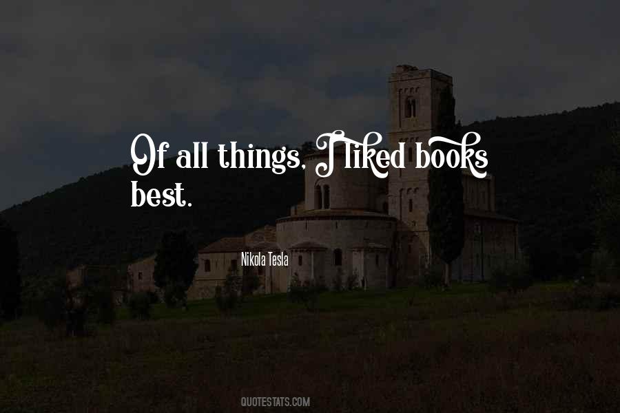 Quotes About Books Best #387996