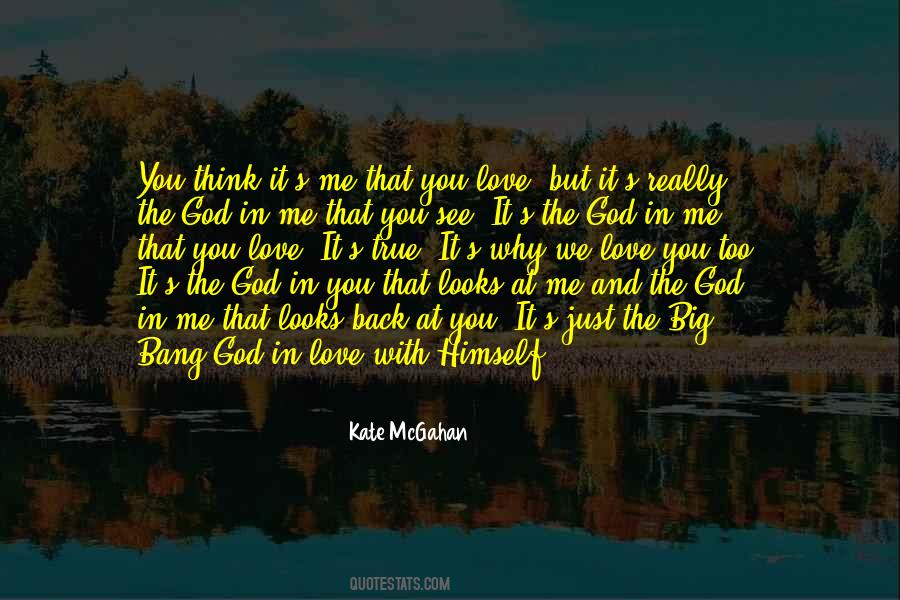 God In You Quotes #1173092