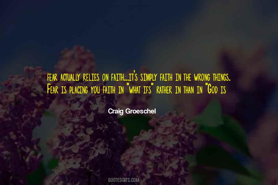 God In You Quotes #12290