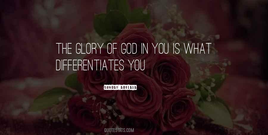 God In You Quotes #1496853