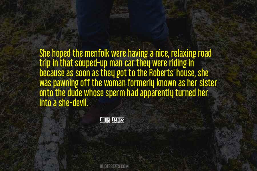 Sister Nice Quotes #1068160