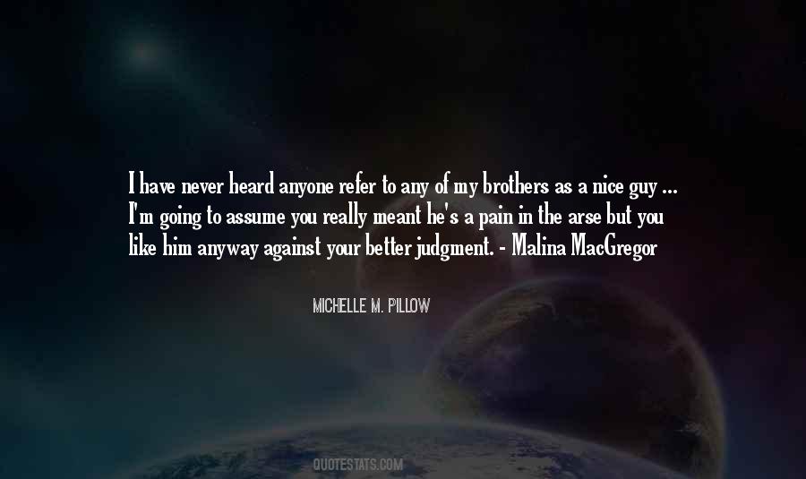 Sister Nice Quotes #239135