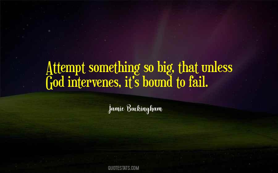 God Intervenes Quotes #1650822