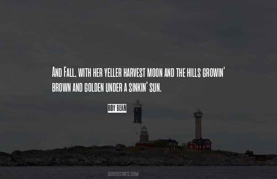 Fall Nature Quotes #1484130