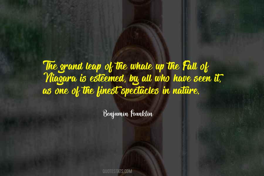 Fall Nature Quotes #306999