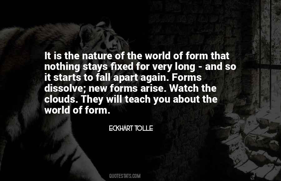 Fall Nature Quotes #847672