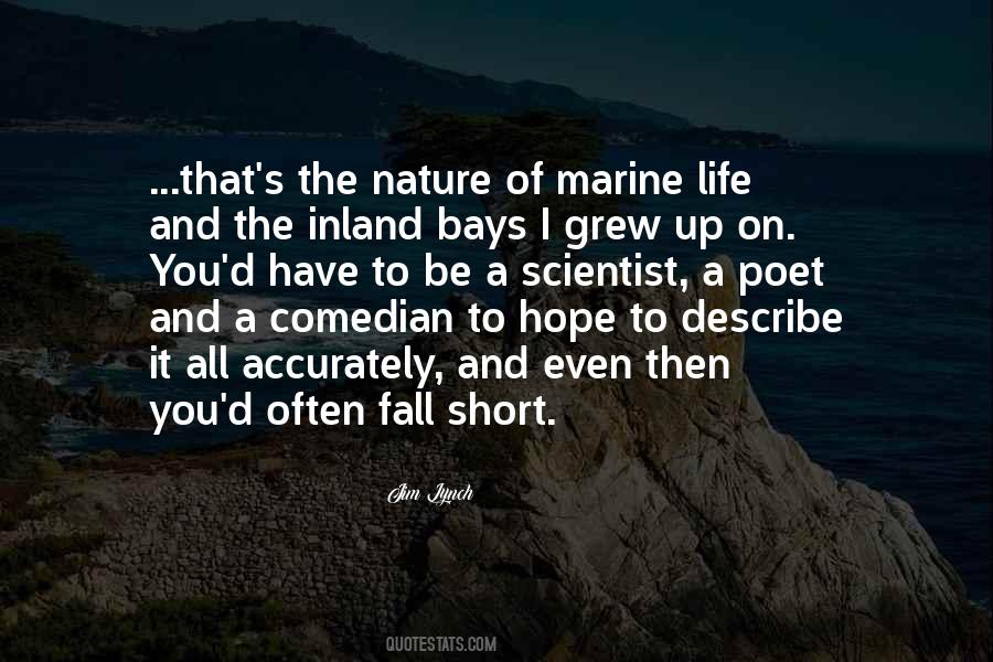 Fall Nature Quotes #862600