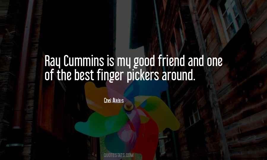One Of My Best Friend Quotes #809286