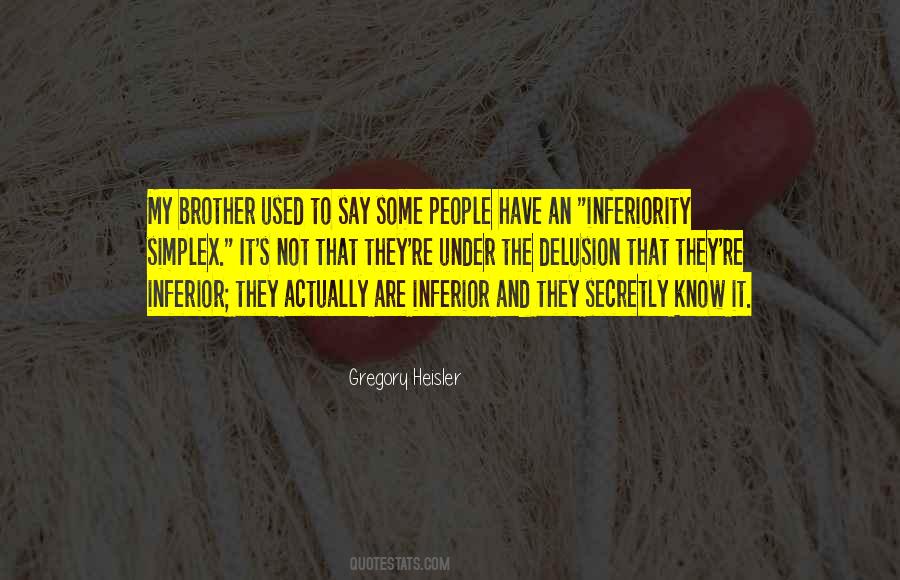 Some Brother Quotes #1155800