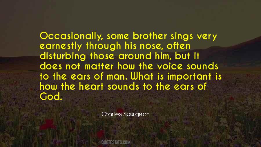Some Brother Quotes #1208984